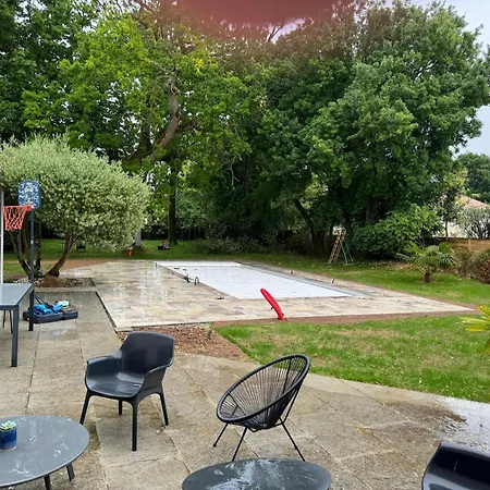 Maison Familiale La Rochelle