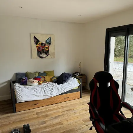 Maison Familiale La Rochelle Villa