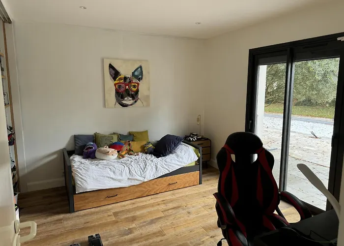 Maison Familiale La Rochelle Villa